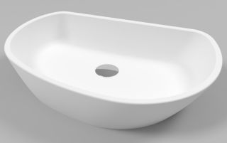 Раковина Whitecross Ametrine 0718.060037.200 60см белый матовый